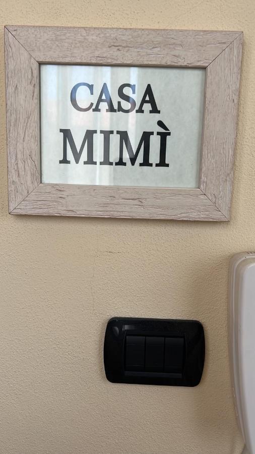알사고세프리오 Casa Mimi 아파트 외부 사진